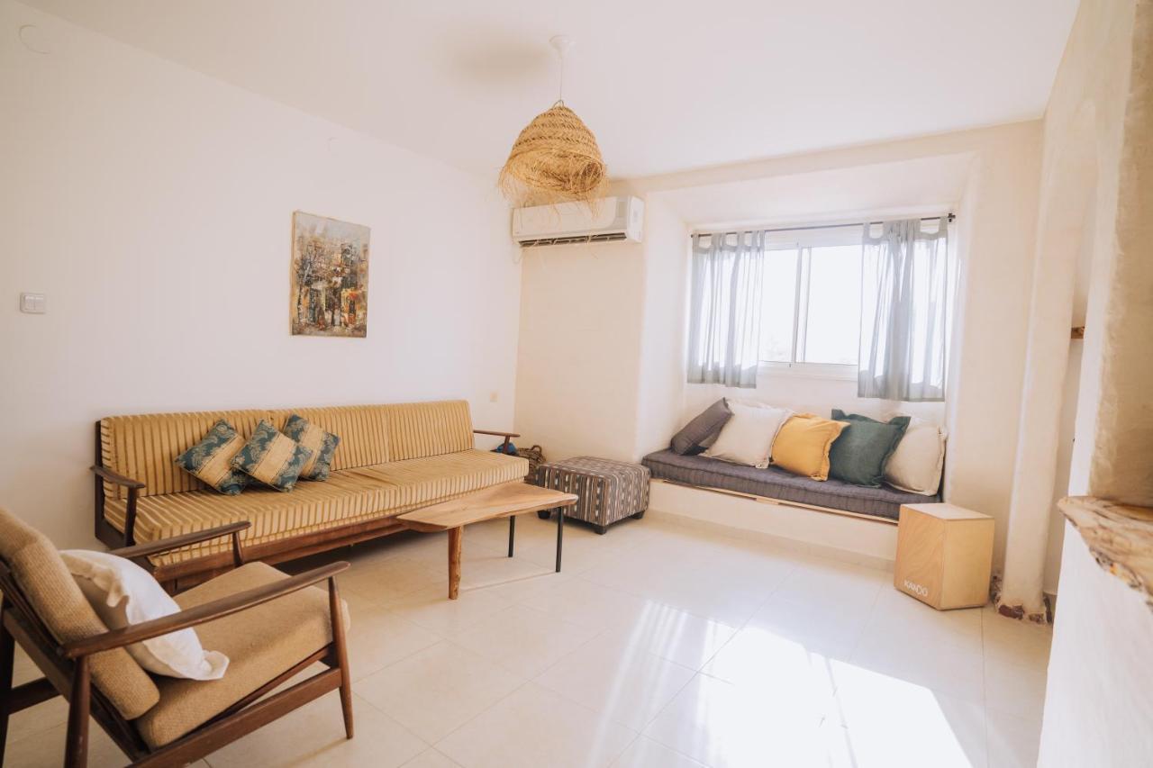 סלעית 8 Apartment Mitzpe Ramon Ngoại thất bức ảnh